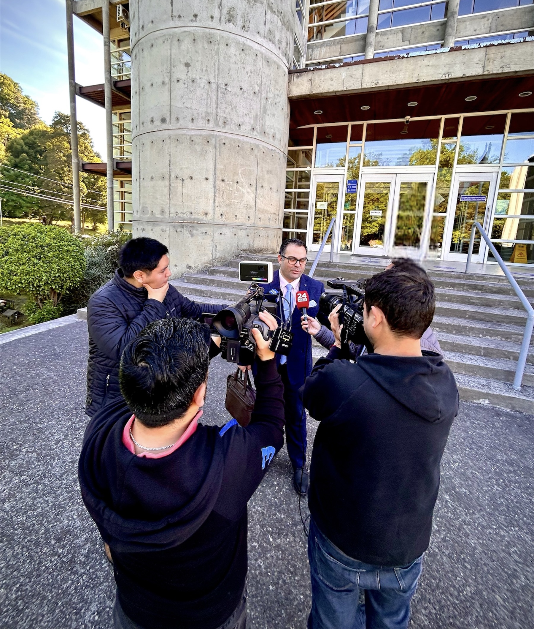 Oficina de Justicia Araucanía en Temuco
